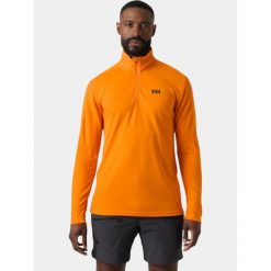 Sweter męski Helly Hansen Hp 1/2 Zip pul 2.0. Brązowe swetry przez głowę męskie Helly Hansen, m, bez wzorów, bez kołnierzyka. Za 339.00 zł.