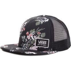 Czapka z daszkiem VANS - Beach Bound Tru VN0A31SIEA1 Chambray Floral. Czarne czapki i kapelusze damskie Vans, z materiału. Za 99.00 zł.