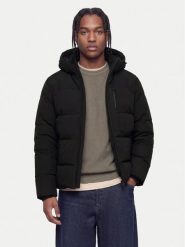 Jack & Jones Kurtka zimowa Obecks 12298858 Czarny Regular Fit. Czarne kurtki męskie Jack & Jones, na zimę, m, bez wzorów, z syntetyku, bez kaptura. Za 319.99 zł.