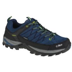 Buty trekkingowe męskie CMP Rigel Low niebieskie. Czarne trekkingi męskie CMP, trekkingowe. Za 349.99 zł.