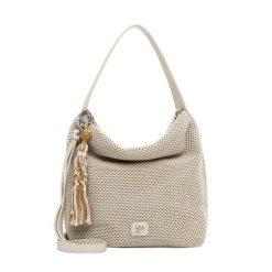 SURI FREY Worek SFY Gitty Torebki 1 ct Nude Damski. Torby na ramię damskie Suri Frey, bez wzorów, z materiału, eleganckie, bez dodatków. Za 244.99 zł.
