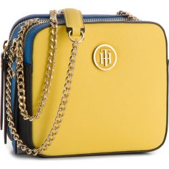 Torebka TOMMY HILFIGER - Camera Bag Icon Mix AW0AW05291 905. Torebki do ręki damskie marki Tommy Hilfiger. Za 549.00 zł.