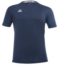 Koszulka Acerbis Easy. Niebieskie koszulki sportowe damskie ACERBIS, m, bez wzorów, z bawełny, bez kołnierzyka, bez ramiączek, do piłki nożnej. Za 113.00 zł.