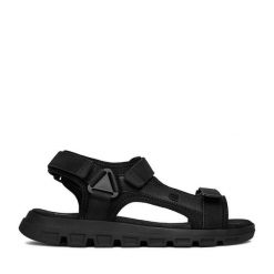 Sandały G-Star. Czarne sandały męskie G-Star, bez zapięcia. Za 139.99 zł.