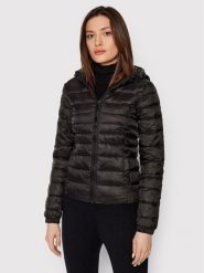 ONLY Kurtka przejściowa Tahoe 15156569 Czarny Regular Fit. Czarne kurtki damskie Only, l, bez wzorów, z syntetyku, bez kaptura. Za 229.99 zł.