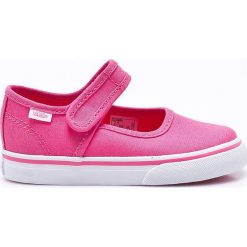 Vans - Baleriny dziecięce. Baleriny damskie marki Vans. W wyprzedaży za 129.90 zł.