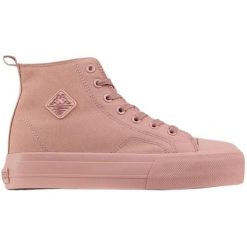 Buty Kappa Viska Oc W 243208OC 7171 różowe. Czerwone trampki i tenisówki damskie bez wzorów, klasyczne, bez zapięcia. Za 219.10 zł.