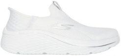 Skechers Buty damskie Skechers Slip-ins: Max Cushioning Elite 2.0 (129611-WSL) 38.5. Trampki i tenisówki damskie Skechers, bez wzorów, bez zapięcia. Za 344.40 zł.
