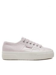 Superga Tenisówki Platform Pearl Matte Canv 2740 S21362W Fioletowy. Fioletowe trampki i tenisówki damskie Superga, bez wzorów, z materiału, bez zapięcia. Za 229.99 zł.