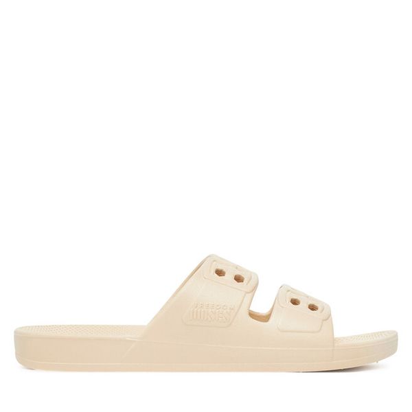 Klapki Freedom Moses. Klapki damskie Freedom moses, bez wzorów, bez obcasa. Za 149.99 zł.