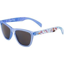 Okulary przeciwsłoneczne dziecięce Alpina Junior Luzy II Disney. Niebieskie okulary przeciwsłoneczne dla dzieci Alpina. Za 79.99 zł.