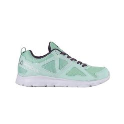 Buty treningowe Reebok Dashhex TR Zielony/Biały. Zielone obuwie sportowe damskie Reebok, bez wzorów, z gumy, na fitness i siłownię. Za 287.00 zł.