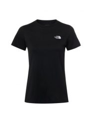 The North Face Koszulka Kobiety czarny, XS. Czarne t-shirty damskie The North Face, xs, bez wzorów, z bawełny, sportowe, bez kołnierzyka. Za 89.95 zł.