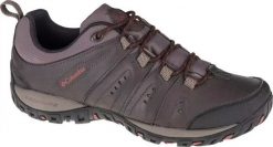 Buty trekkingowe męskie Columbia Columbia Woodburn II 1553021231 brązowe 44. Brązowe trekkingi męskie Columbia. Za 339.98 zł.