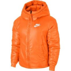 Nike Kurtka damska Synthetic Fill pomarańczowa r. L (939360-806). Kurtki damskie Nike. Za 586.75 zł.