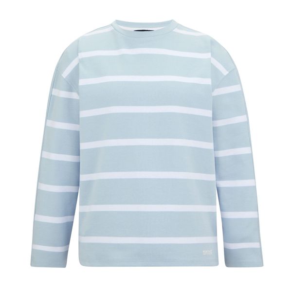 Damska Bluza Avira. Białe bluzy damskie Regatta, xl, bez wzorów, z bawełny, z kapturem. Za 159.99 zł.