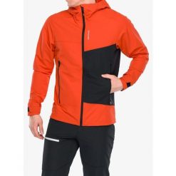 Kurtka softshell męska Ortovox Seceda Softshell. Brązowe kurtki męskie ORTOVOX, m, bez wzorów, z softshellu, trekkingowe. Za 1,109.89 zł.