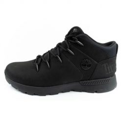 Buty trekkingowe męskie Timberland Sprint Trekker. Czarne trekkingi męskie Timberland, do biegania. Za 764.00 zł.