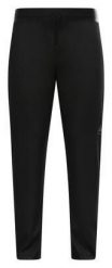 Spodnie techniczne męskie ODLO Zeroweight Warm Pants Regular Length. Czarne spodnie sportowe męskie Odlo, na zimę, l, bez wzorów, z elastanu, do biegania. Za 579.99 zł.
