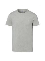 Polo Ralph Lauren Koszulka Mężczyźni Bawełna (100%) szary, M. Szare koszulki polo męskie Polo Ralph Lauren, m, bez wzorów, z bawełny, klasyczne, bez ramiączek. Za 379.95 zł.