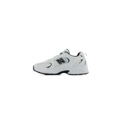 Sneakersy New Balance Lifestyle Buty - Unisex Dorosłych. Białe obuwie sportowe damskie New Balance, bez wzorów, z materiału, do biegania. Za 598.00 zł.