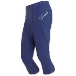 Sensor Damskie Spodnie Rowerowe Z Nogawkami 3/4 Cyklo Race Blue. Niebieskie spodnie sportowe damskie Sensor, z materiału. Za 167.00 zł.
