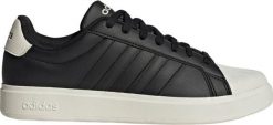 Adidas Buty męskie adidas Streettalk czarne JP8278 43 1/3. Czarne buty sportowe męskie Adidas, bez zapięcia. Za 301.31 zł.