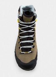 Buty trekkingowe damskie La Sportiva TX5 GTX. Brązowe trekkingi damskie La Sportiva, przed kolano, wspinaczkowe, gore-tex. Za 895.00 zł.