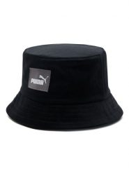 Puma Kapelusz CORE BUCKET 2436301 Czarny. Czarne rękawiczki męskie Puma, bez wzorów, z bawełny. Za 99.99 zł.