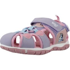 Sandały GARVALIN 262858G Rose. Czerwone sandały męskie Garvalin, z syntetyku, bez zapięcia. Za 145.99 zł.