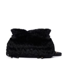 Torebka Liu Jo. Czarne torebki do ręki damskie Liu Jo, bez wzorów, klasyczne, bez dodatków. Za 599.99 zł.