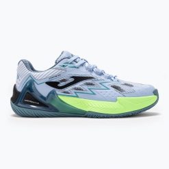 Buty do padla męskie Joma Open OM. Niebieskie buty sportowe męskie Joma, bez zapięcia. Za 299.99 zł.