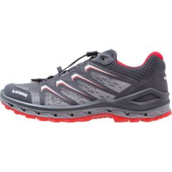 Lowa AEROX GTX Obuwie hikingowe graphit/rot. Buty sportowe męskie marki Lowa. Za 779.00 zł.