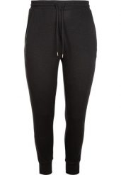 Damskie spodnie dresowe Q Sportswear Reilily. Czarne spodnie dresowe damskie ENDURANCE Q, s, bez wzorów, z dresówki. Za 175.00 zł.