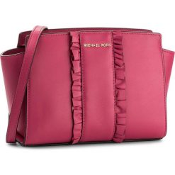 Torebka MICHAEL KORS - Selma 30H7GLMM2T Ultra Pink. Listonoszki damskie Michael Kors. W wyprzedaży za 839.00 zł.