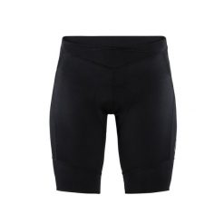 Szorty damskie Craft Essence. Czarne szorty damskie Craft, l, bez wzorów, z elastanu. Za 387.45 zł.