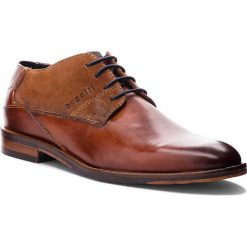 Półbuty BUGATTI - 311-52807-1134-6363 Cognac/Cognac. Półbuty na co dzień męskie marki Bugatti. W wyprzedaży za 339.00 zł.