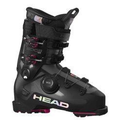 Buty Head Edge 95 W HV GW Boa Black Fuchsia 2026. Czarne obuwie sportowe damskie Head, bez wzorów, narciarskie. Za 1,999.00 zł.