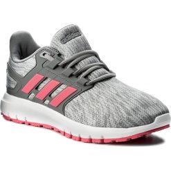 Buty adidas - Energy Cloud 2 W CP9773 Gretwo/Reapnk/Grethr. Szare obuwie sportowe damskie Adidas, z materiału. W wyprzedaży za 199.00 zł.
