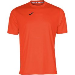 Joma sport Koszulka piłkarska Combi pomarańczowa r. S (100052.040). T-shirty i topy dla dziewczynek marki Joma sport. Za 35.00 zł.
