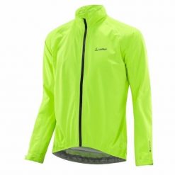 Wodoodporna kurtka rowerowa Löffler Prime Gtx Active. Żółte buty sportowe męskie LOFFLER, bez zapięcia, rowerowe. W wyprzedaży za 900.00 zł.