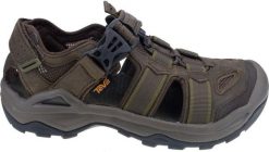 Teva M'S Omnium 2 Leather, TKCF, 39.5 (us 7); uk 6. Sandały męskie Teva, bez zapięcia. Za 415.76 zł.