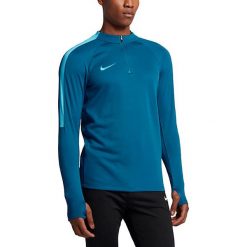 Nike Koszulka piłkarskie Squad niebieska r. M (807063 457). Koszulki sportowe męskie marki Nike. Za 149.90 zł.
