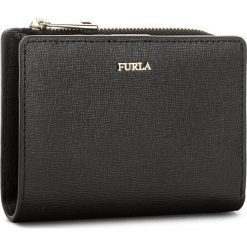 Mały Portfel Damski FURLA - Babylon 943509 P PU75 B30 Onyx. Portfele damskie marki Furla. Za 540.00 zł.