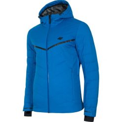 Kurtka narciarska męska KUMN152R - kobalt. Kurtki męskie marki 4f. W wyprzedaży za 299.99 zł.