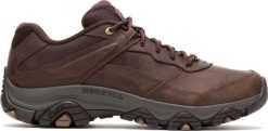 Buty trekkingowe męskie Merrell Moab Adventure 3 brązowe r. 42 (J003803). Brązowe trekkingi męskie Merrell. Za 449.40 zł.