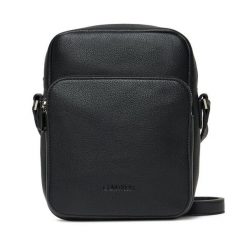 Saszetka Calvin Klein. Czarne saszetki męskie Calvin Klein, młodzieżowe, małe. Za 259.99 zł.