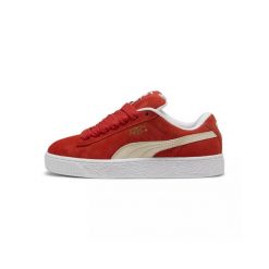Trenerzy Puma Suede XL. Białe obuwie sportowe damskie Puma, bez wzorów, trekkingowe, Puma Suede. Za 425.30 zł.