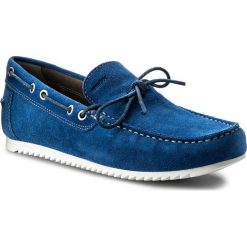 Mokasyny GEOX - U Shark A U82Q5A 00022 C4011 Royal. Mokasyny męskie marki Geox. W wyprzedaży za 259.00 zł.
