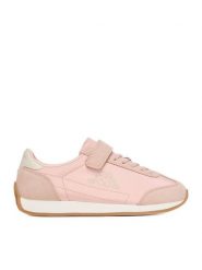 Kappa Sneakersy CEO-V5-10159(DZ) Różowy. Czerwone buty sportowe dziewczęce Kappa, bez wzorów, z materiału, bez zapięcia. Za 139.99 zł.